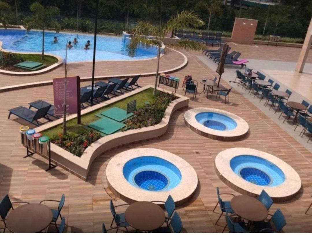 Ilhas Do Elton Cruz Apartamento Caldas Novas